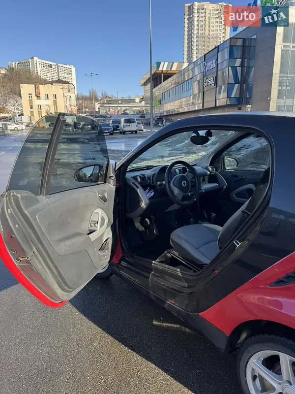 Smart Fortwo 2009 VIN WME4513341K287283 фото оголошення 8 з 42