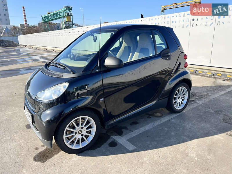 Smart Fortwo 2009