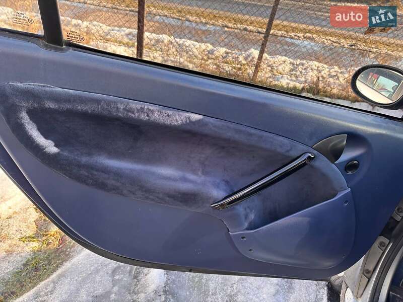 Купе Smart Fortwo 2000 в Києві фото 2 Купе Smart Fortwo 2000 в Києві
