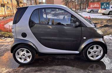 Купе Smart Fortwo 2000 в Киеве