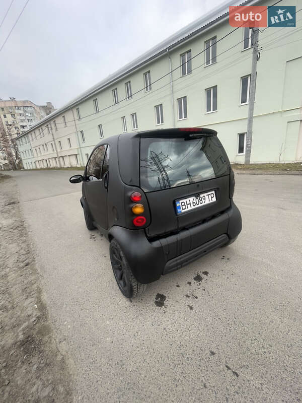 Купе Smart Fortwo 1999 в Одессе