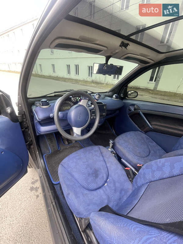 Купе Smart Fortwo 1999 в Одессе