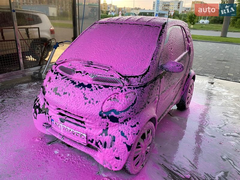 Купе Smart Fortwo 2004 в Ужгороді