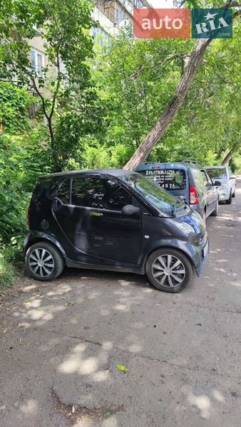 Купе Smart Fortwo 2004 в Ужгороді