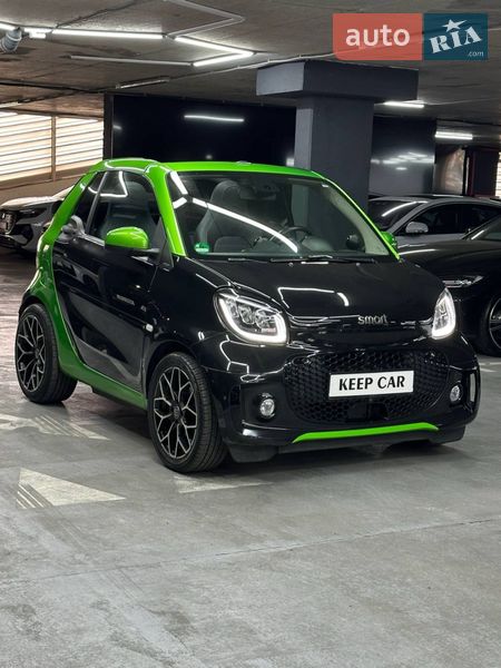 Кабриолет Smart Fortwo 2017 в Одессе фото 3 Кабриолет Smart Fortwo 2017 в Одессе