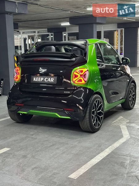 Кабриолет Smart Fortwo 2017 в Одессе фото 6 Кабриолет Smart Fortwo 2017 в Одессе