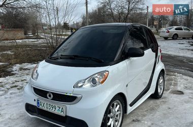 Купе Smart Fortwo 2014 в Харькове