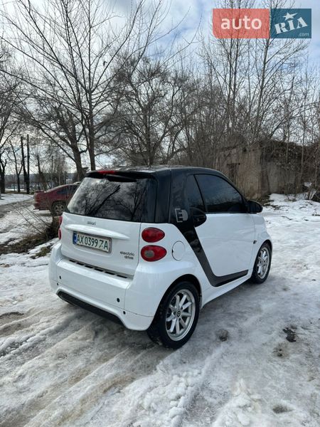 Купе Smart Fortwo 2014 в Харькове