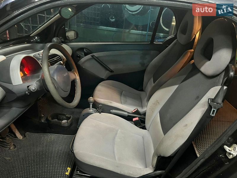 Купе Smart Fortwo 2003 в Ивано-Франковске