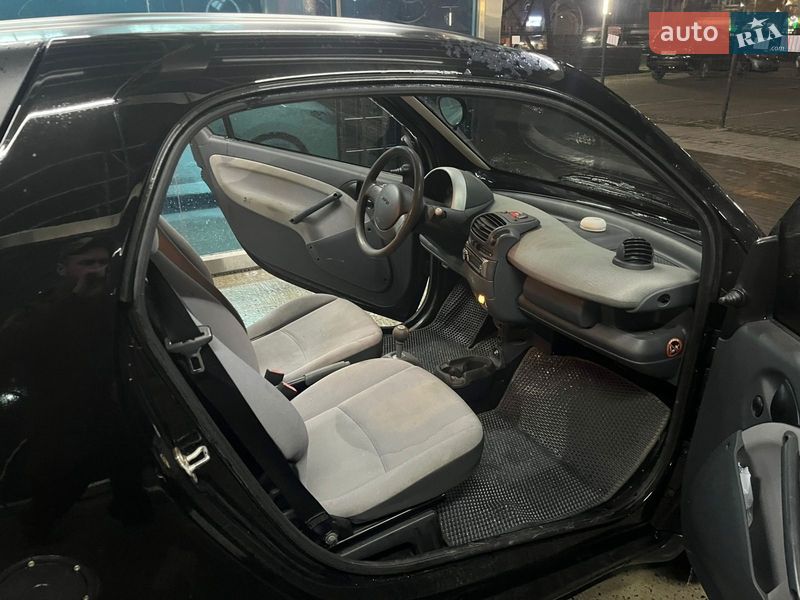 Купе Smart Fortwo 2003 в Ивано-Франковске