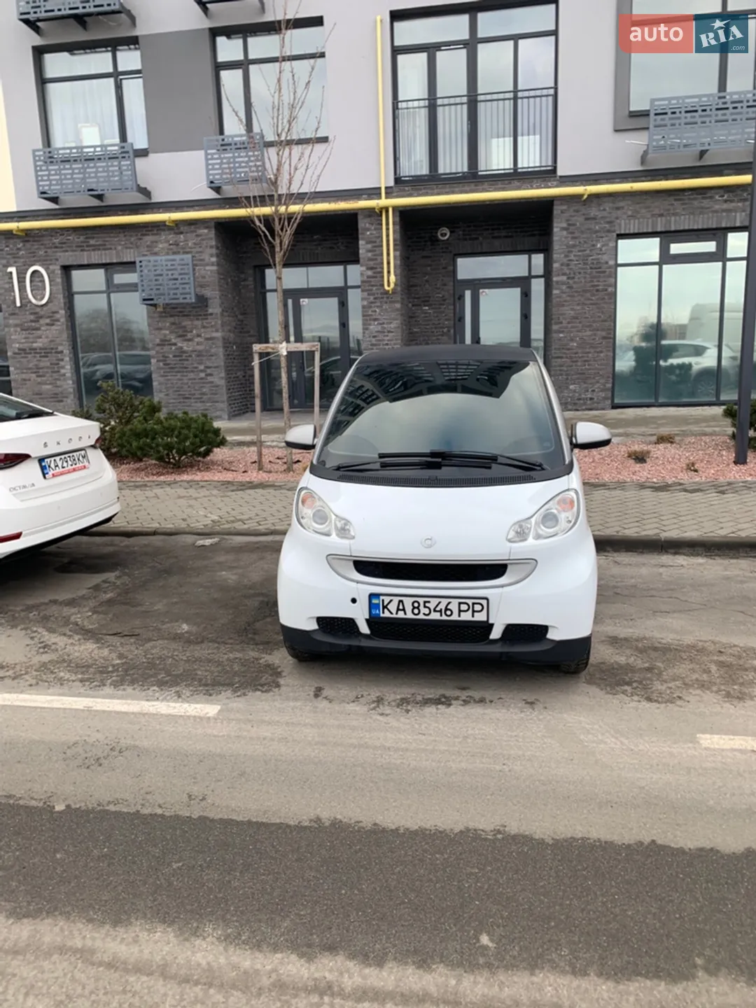 2012 Smart Fortwo - мініатюра 2