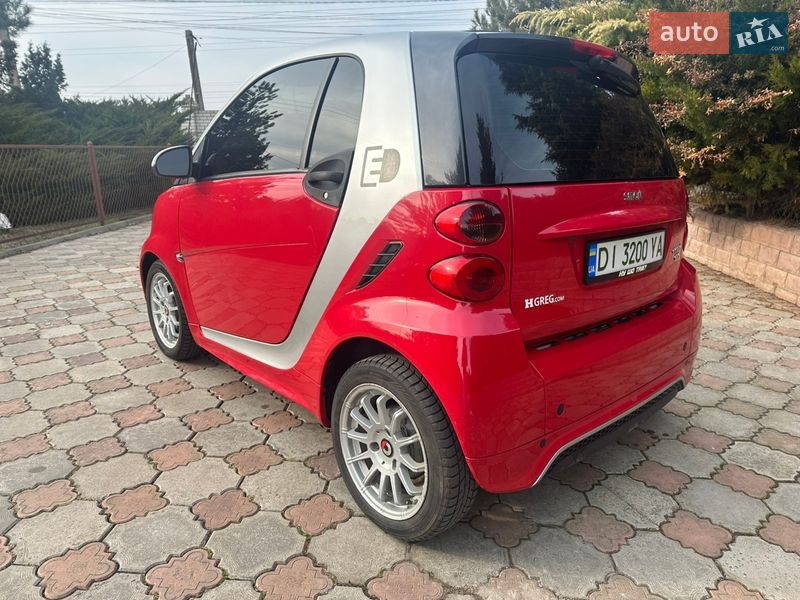 Купе Smart Fortwo 2013 в Одессе