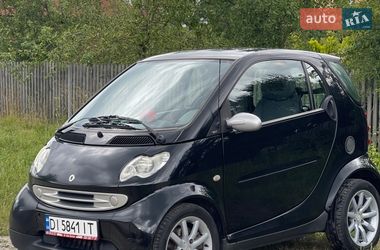 Купе Smart Fortwo 2006 в Рожнятові