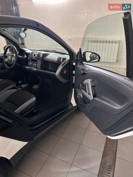 Купе Smart Fortwo 2009 в Львове