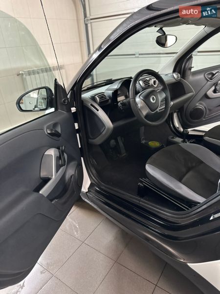 Купе Smart Fortwo 2009 в Львове