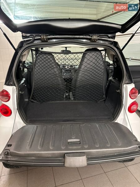 Купе Smart Fortwo 2009 в Львове