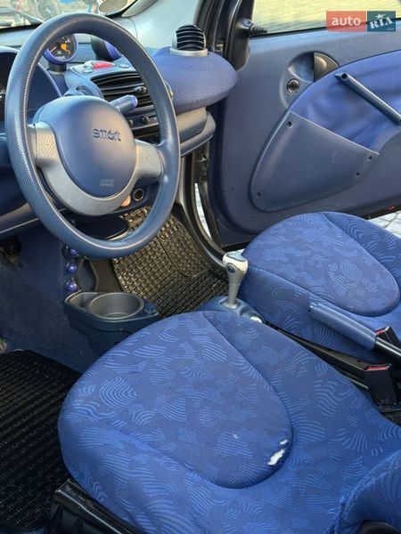 Купе Smart Fortwo 2000 в Львове