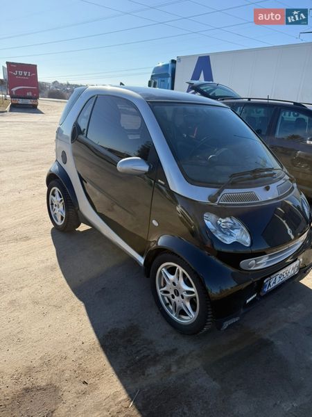Купе Smart Fortwo 2004 в Ровно