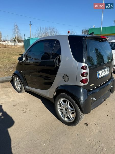 Купе Smart Fortwo 2004 в Ровно