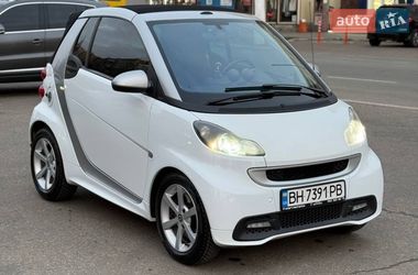 Кабріолет Smart Fortwo 2007 в Одесі