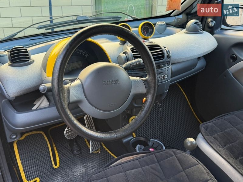 Купе Smart Fortwo 2003 в Киеве