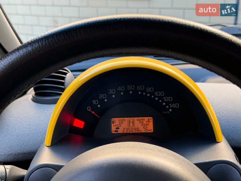 Купе Smart Fortwo 2003 в Киеве
