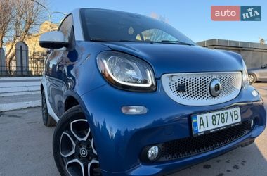 Купе Smart Fortwo 2018 в Киеве