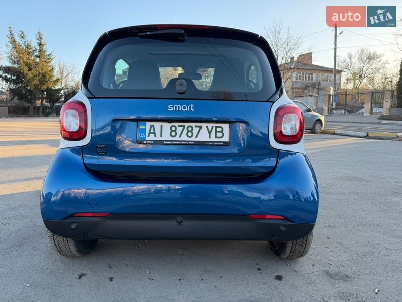 Купе Smart Fortwo 2018 в Києві