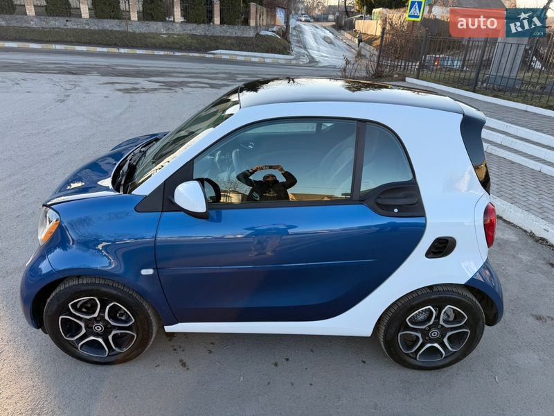 Купе Smart Fortwo 2018 в Києві