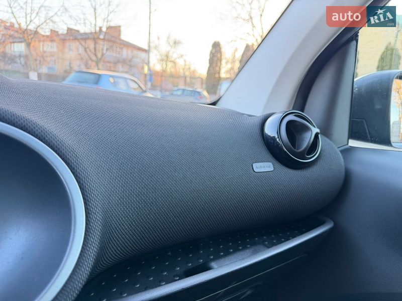 Купе Smart Fortwo 2018 в Києві