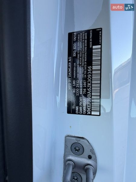 Купе Smart Fortwo 2018 в Києві