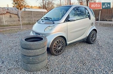Купе Smart Fortwo 2006 в Шептицькому
