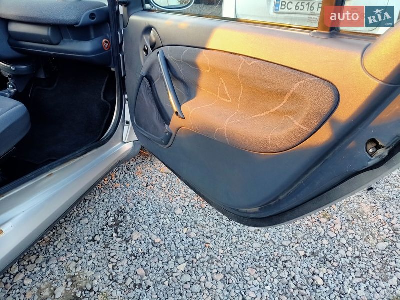 Купе Smart Fortwo 2006 в Шептицькому