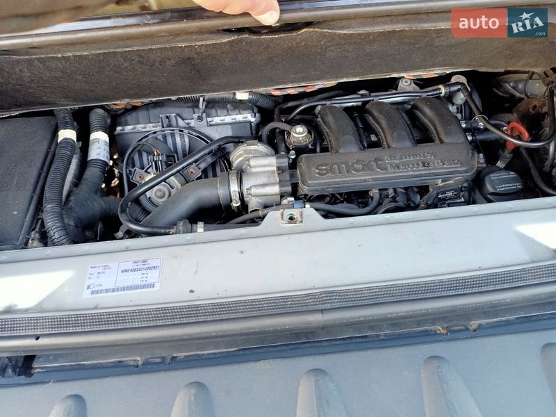 Купе Smart Fortwo 2006 в Шептицькому