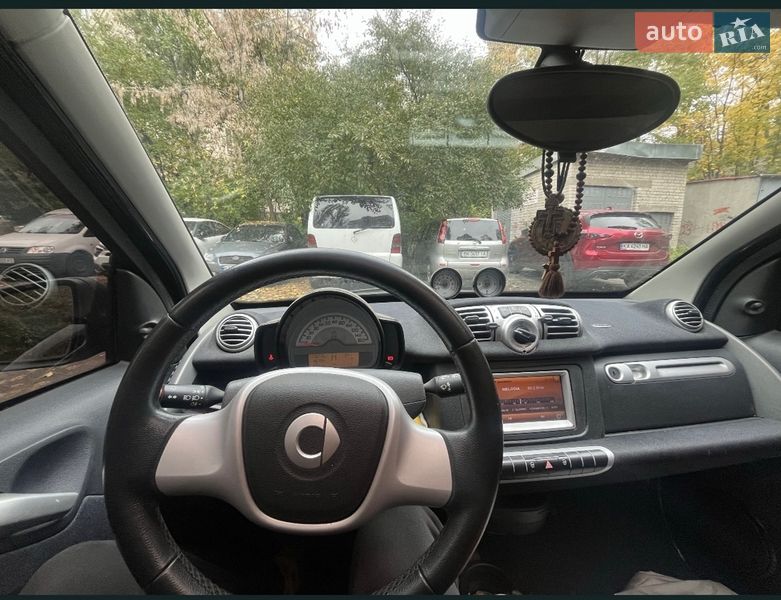 Купе Smart Fortwo 2011 в Киеве