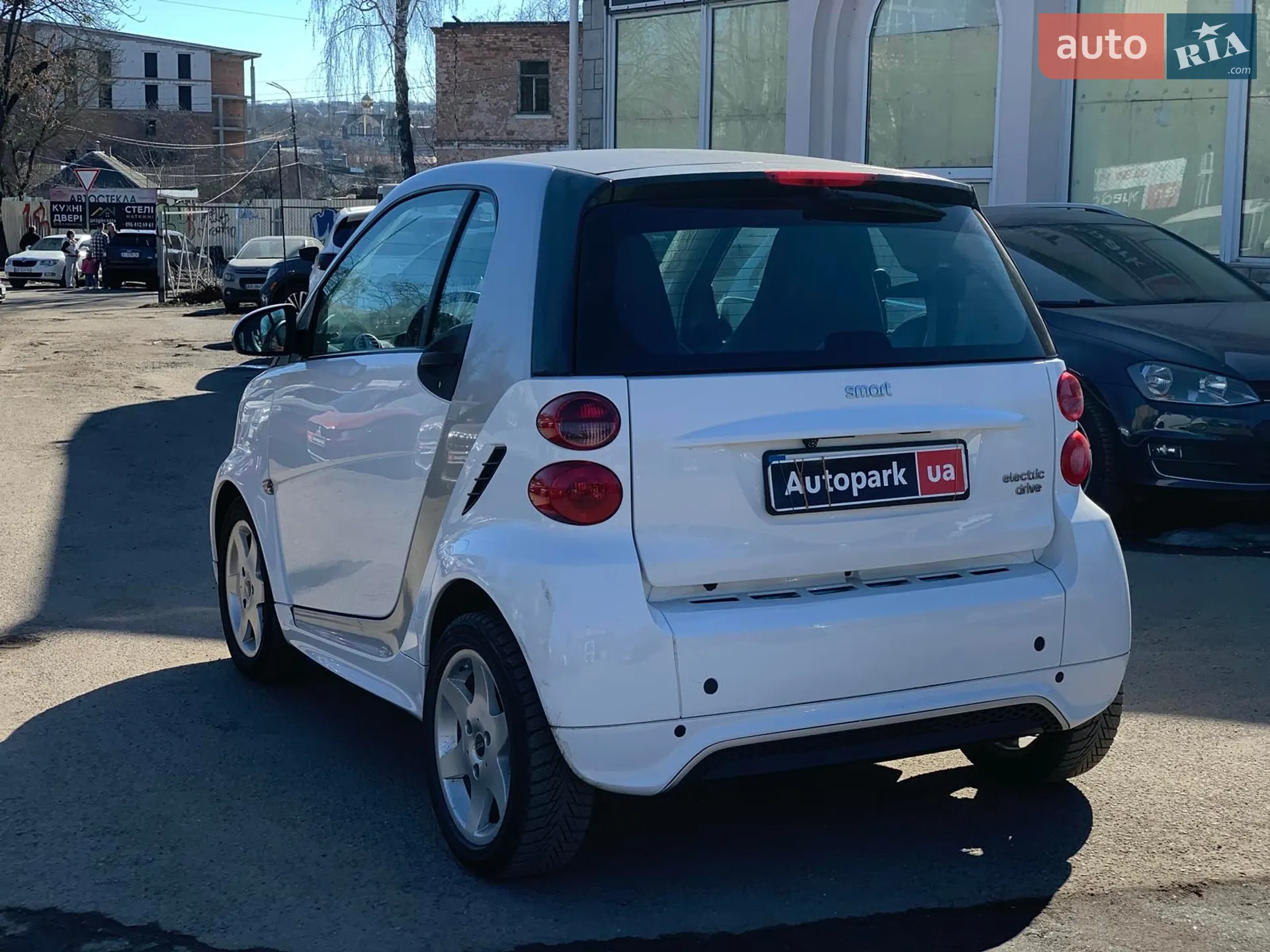 2014 Smart Fortwo - мініатюра 5