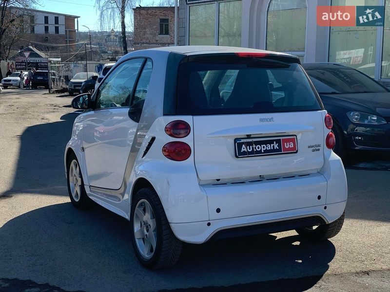 Купе Smart Fortwo 2014 в Виннице