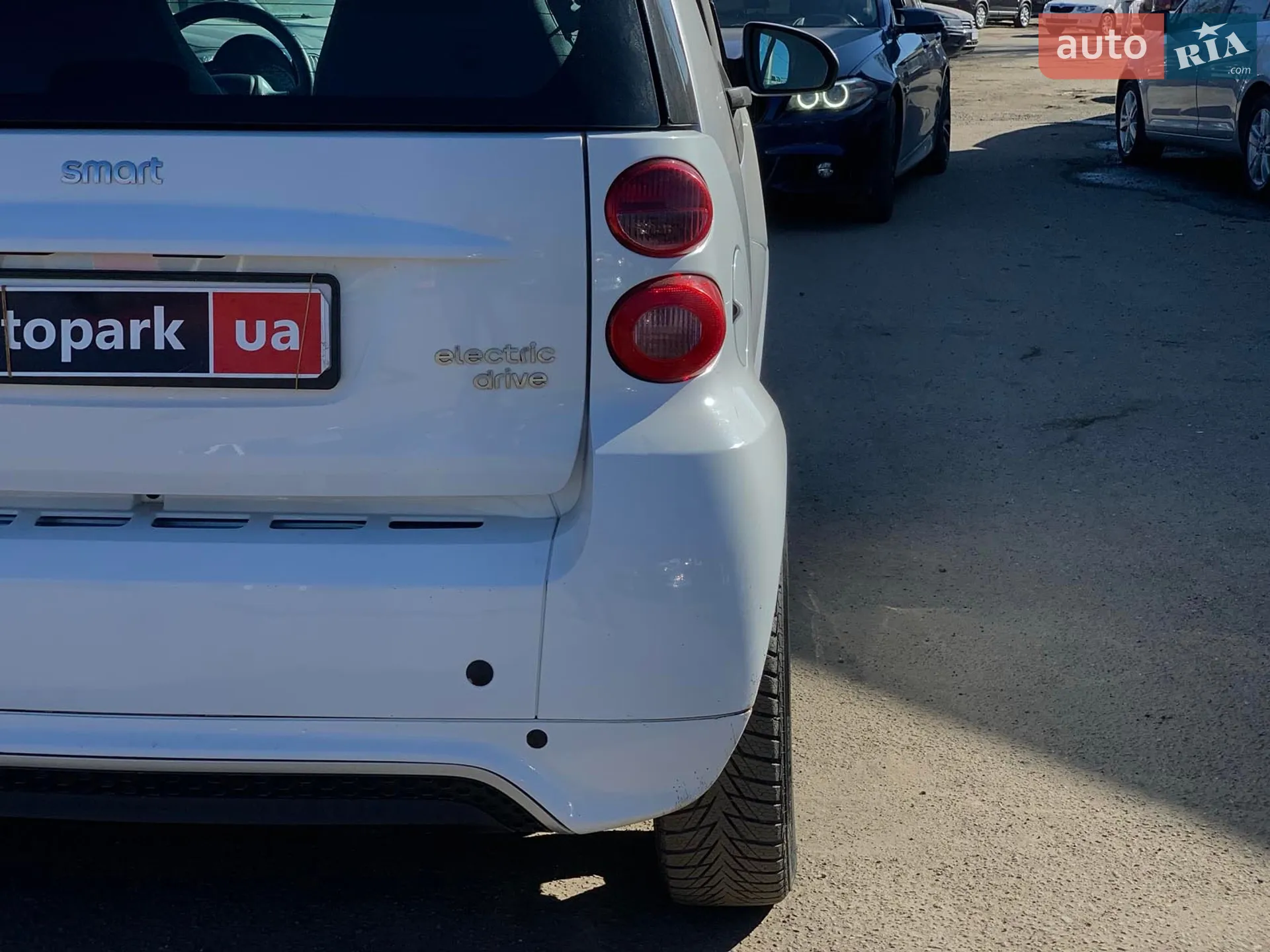 2014 Smart Fortwo - мініатюра 11