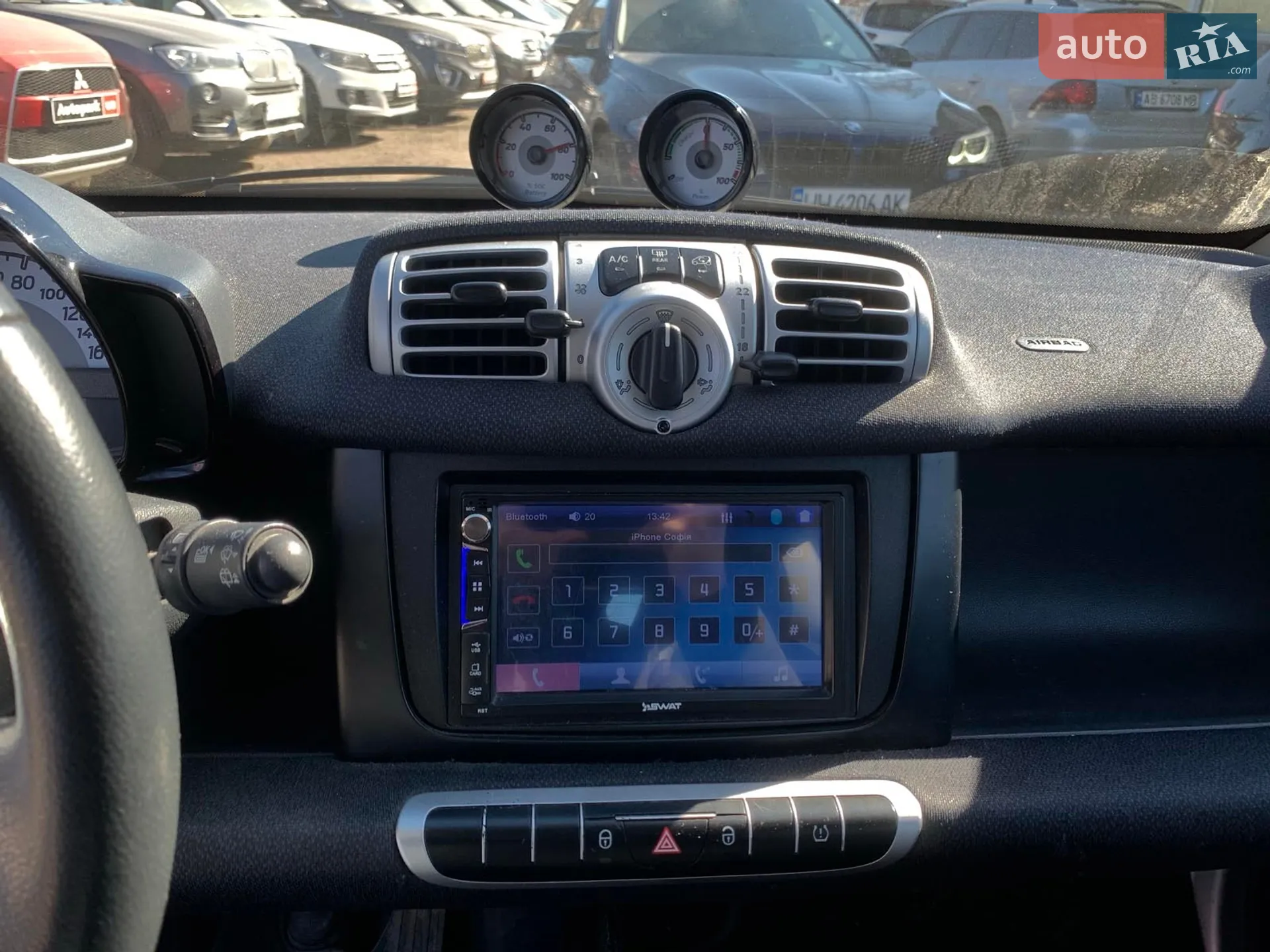 2014 Smart Fortwo - мініатюра 16