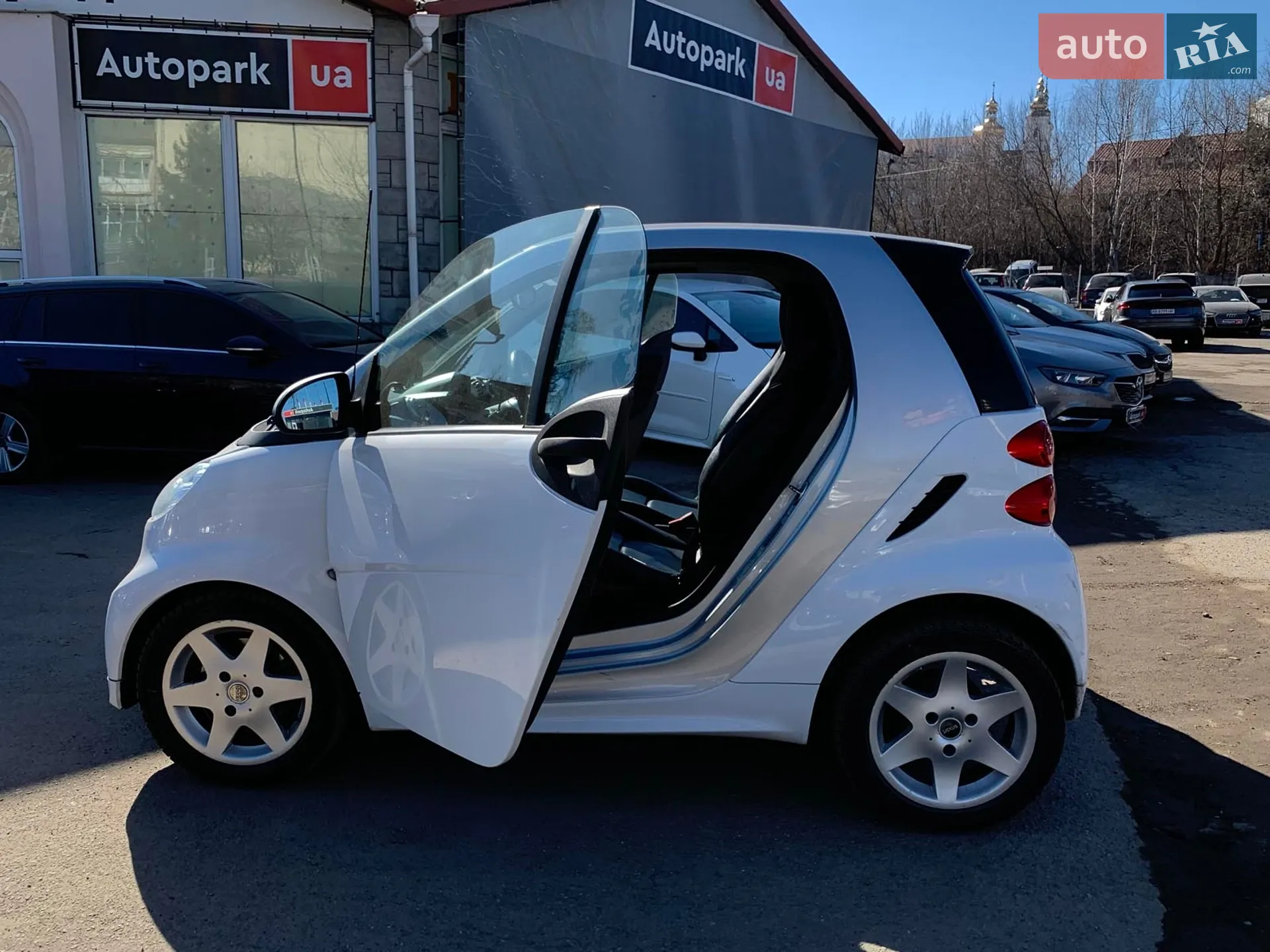 2014 Smart Fortwo - мініатюра 22