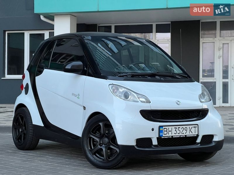 Купе Smart Fortwo 2010 в Черноморске