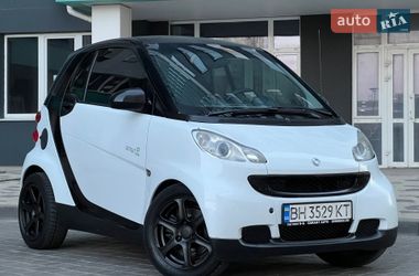 Купе Smart Fortwo 2010 в Черноморске