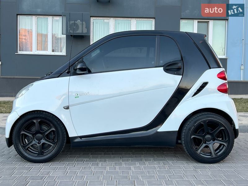 Купе Smart Fortwo 2010 в Черноморске