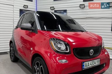 Купе Smart Fortwo 2017 в Киеве