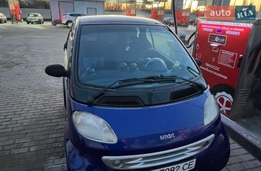Купе Smart Fortwo 1999 в Києві