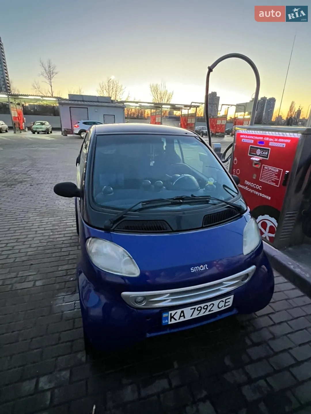 Smart Fortwo 1999