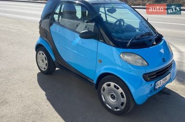 Купе Smart Fortwo 2002 в Киеве