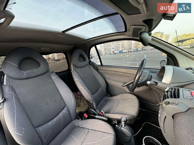 Купе Smart Fortwo 2002 в Чернигове