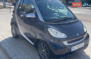 Купе Smart Fortwo 2007 в Львові