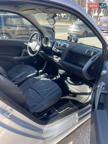 Купе Smart Fortwo 2007 в Львове